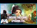 Inside The Game Ep 115 - Let's get Lost In Words!