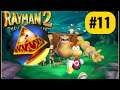 INTO THE TOMB! | Rayman 2: The Great Escape #11