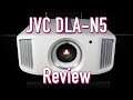 JVC DLA-N5 (RS1000) Native 4K Projector Review - Superb HDR10 and SDR Picture Quality