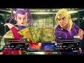 Ken vs Rose STREET FIGHTER V_20210422210603 #streetfighterv #sfv #sfvce #fgc