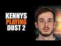 KENNY PLAYING DUST 2 | KENNYS STREAM CSGO FPL