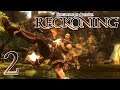 Kingdoms of Amalur: Reckoning [Part 2] Khad the Dim Witted Crate Destroyer