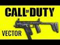 Kriss VECTOR - Call of Duty EVOLUTION (2009-2020)