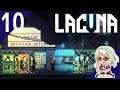 【Lacuna】#10 SFノワールアドベンチャー『ネタバレ注意』【ラクーナ】Vtuber ゲーム実況 しろこりGames