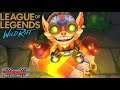 League Of Legends: Wild Rift Ziggs Gameplay - Android IOS