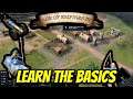 Learn the Basics Gameplay | Age of Empires IV