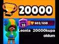 Leonla 20000 Kupa Oldum