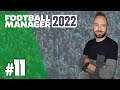 Let's Play Football Manager 2022 | Karriere 2 #11 - DFB Pokal gegen 1860!