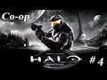 Let's Play Halo CE Anniversary Co-op - Part 4 - Assault on the Control Room