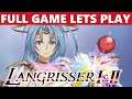 Let's Play Langrisser I & II Full Game Nintendo Switch Story Mode Campaign Part 1 Western Release