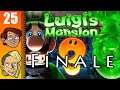Let's Play Luigi’s Mansion 3 Co-op Part 25 FINALE - King Boo