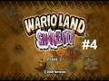 Let's Play Wario Land: Shake It #4 - Welcome to Wiggly Wilds