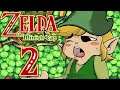 Lettuce play The Legend of Zelda The Minish Cap part 2