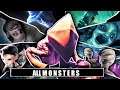 Little Nightmares II All Monsters