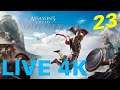 Live Stream 4K | Assassin's Creed Odyssey Gameplay Part 23 | RTX 2080Ti - no commentary
