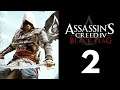(LIVE STREAM) - ASSASSIN'S CREED IV BLACK FLAG - PART 2 - A SINGLE MADMAN - SEQUENCE 3