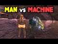 MAN vs MACHINE  -  ARK Duo Survival Series - Genesis #36