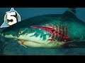 Maneater - GREAT WHITE SHARK BOSS FIGHT! - Part 5