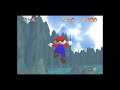 Mario 3D All Stars - SM64 - Through the Jet Stream - Metal Skip