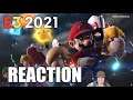 Mario + Rabbids Sparks of Hope Reveal REACTION (Ubisoft Forward E3 2021)