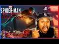 Marvel’s Spider-Man: Miles Morales PS5 Gameplay Demo REACTION !!!