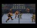Maven Flair vs Hardcore Hogan vs Big Rock vs Ricotaker vs Brocky2Hotty vs Stone Gold (HIAC) SYM PS2