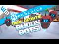 MECHANICA Buddy Bots Update! Mechanica adds Robot Pets!