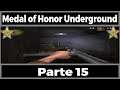 Medal Of Honor Underground Detonado Parte 15 - Protegendo o Capitão