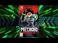 Metroid Dread playthrough pt1. Gameplay/walkthrough/guide. No Commentary