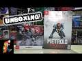 Metroid Dread Special Edition + Amiibo Unboxing  |  Nintendo Collecting