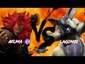 MHRise: Akuma vs H1★ Lagombi | 31'49 Solo  (Satsui Hadouken only)