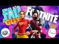 MOMENTOS DIVERTIDOS EN FORTNITE Y FALL GUYS | Nivel DroidColeX y Personal