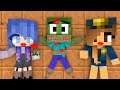 Monster School : LOVE CURSE Challenge with Poor BABY ZOMBIE and GIRLS - Minecraft Animation