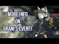 More Info on Grani's Event! | Arknights