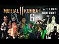 Mortal Kombat 11: Easter Eggs y Curiosidades 6