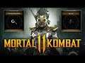 Mortal Kombat 11 - FREE Kombat League Gear for Kotal Kahn & Sonya Blade! (Timed Krypt Event #13)