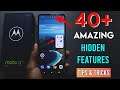 Motorola G51 5G Tips and Tricks. Motorola G51 40+ New Hidden Features in Hindi