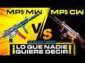😱 MP5 MW vs MP5 CW 💥 | ¿Cuál es el Mejor Subfusil en Cod Warzone? El resultado es sorprendente!