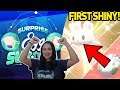 My WIFE Got TRADED A SHINY! HER FIRST SHINY! Surprise Egg Sunday - Pokemon Sword and Shield