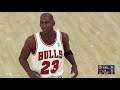 NBA 2K20 (PS4) ('97 - '98 Bulls Season) Game #58: Wizards @ Bulls