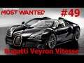 Need for Speed: Most Wanted (2012). #49. Bugatti Veyron Vitesse. Прохождение без комментариев.
