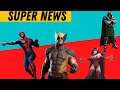NEW MARVEL MMO GAME CONFIRMED | UPCOMING MARVEL'S AVENGERS SPIDER-MAN WARTABLE | SUPER NEWS