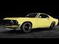 NFS Payback - Ford Mustang Boss 302