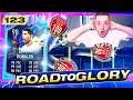 NO WAY! WE PACKED TOTS RONALDO IN FUT CHAMPIONS REWARDS ON THE ROAD TO GLORY! FIFA 21 ULTIMATE TEAM