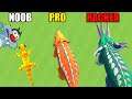 NOOB vs PRO vs HACKER | In Hyper Evolution | With Oggy And Jack | Rock Indian Gamer |