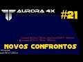 Nova batalha | Vamos jogar Aurora 4X Tutorial português PT-PT | #21