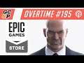 Overtime #195 [Штурм Капитолия в США, Switch-экспириенс и Animal Crossing, Hitman и EGS]