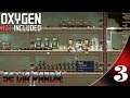 OXYGEN NOT INCLUDED Gameplay Español - SE LIA PARDA! #3