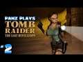 Panz Plays Tomb Raider: The Last Revelation #2 Valley of the Kings, The Tomb of Seth