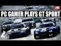 PC Gamer plays Gran Turismo Sport